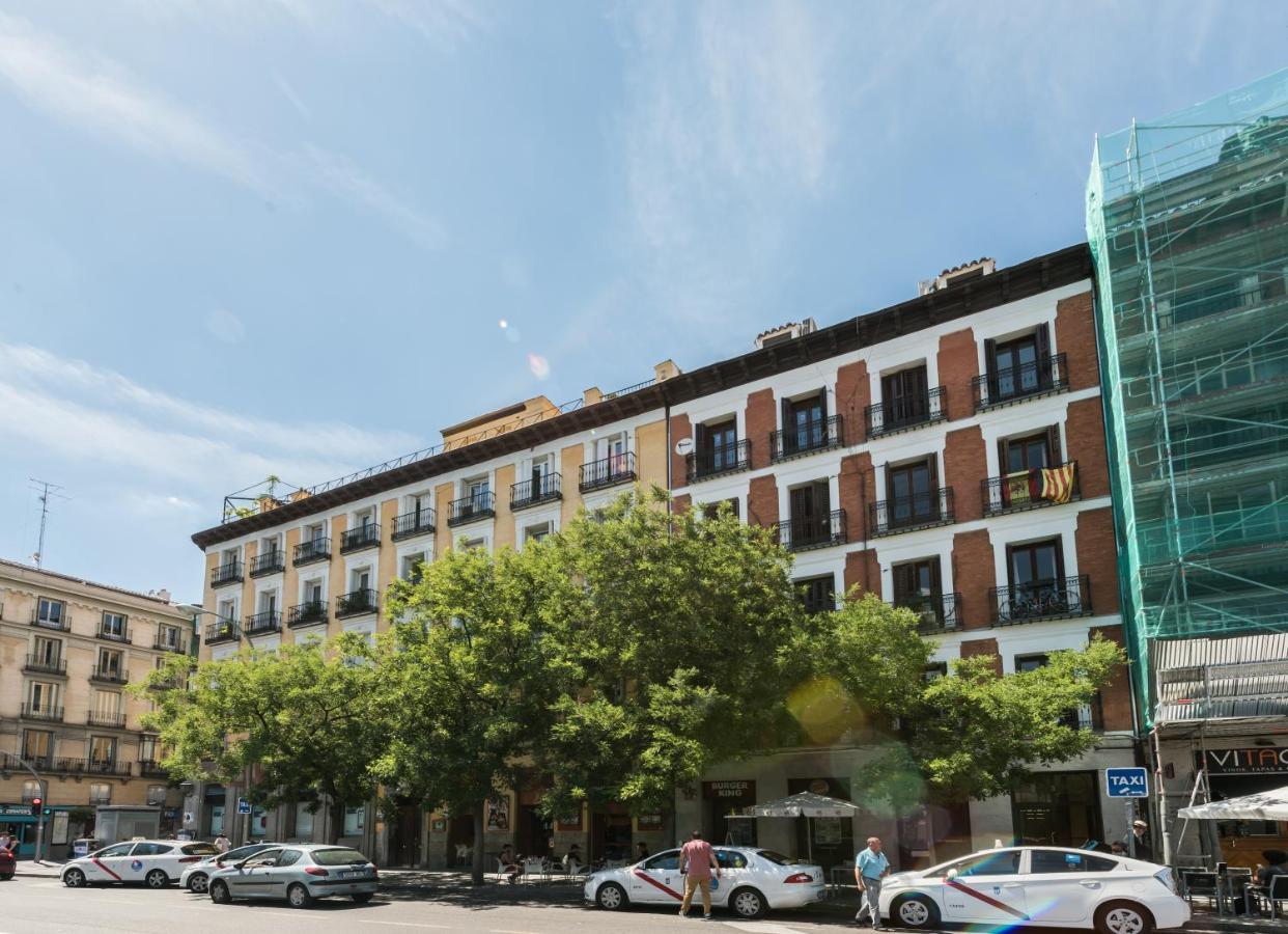 El Canigó de Jacinto Verdaguer Madrid Exterior foto